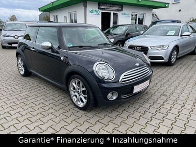 gebraucht Mini Cooper 1.6 / Panorama/ Klima/ Teilleder