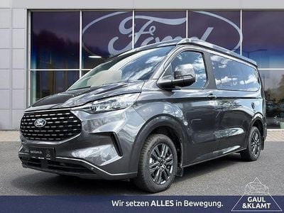 Neu Ford Tourneo Custom Nugget 150 PS (110 kW) 2025 Magneticgrau (metallic) Van