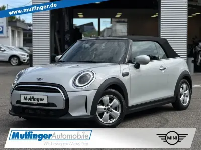 Gebraucht Mini One Cabriolet