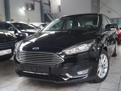 Gebraucht Ford Focus