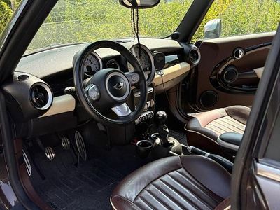 Mini Cooper S Clubman