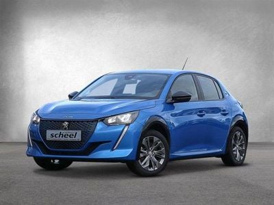 Usata Peugeot 208 Active 100 kW (136 CV) 2022 Blu Utilitaria