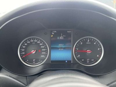 Mercedes C180