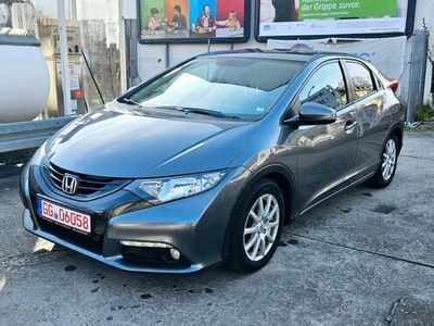 gebraucht Honda Civic Lim. 5-trg. 2.2 i-DTEC Sport-Euro 5-