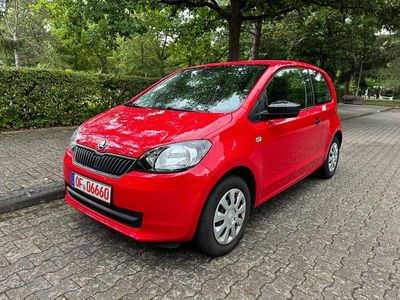 Skoda Citigo