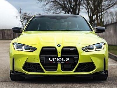 Gebraucht BMW M4 Competition Edition 510 PS (375 kW) 2022 Grün