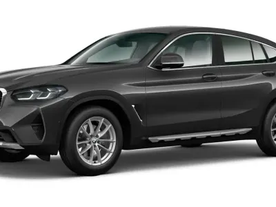 Gebraucht BMW X4 M Sport 190 PS (139 kW) 2025 Grau SUV