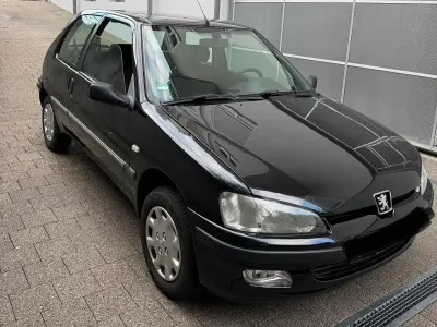 Gebraucht Peugeot 106