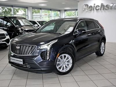 Gebraucht Cadillac XT4 230 PS (169 kW) 2022 Stellar black (metallic) SUV