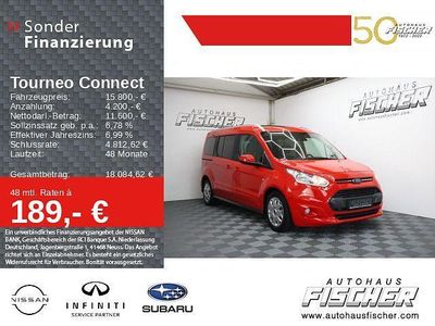 Ford Grand Tourneo Connect