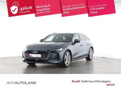 Brugt Audi A5 Comfort 150 HK (110 kW) 2025 Blå Stationcar