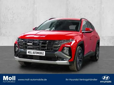 Brugt Hyundai Tucson