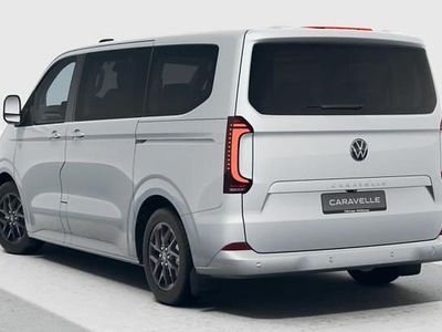 Neu VW T7 Style 150 PS (110 kW) 2026 Light grey metallic light grey metallic Van