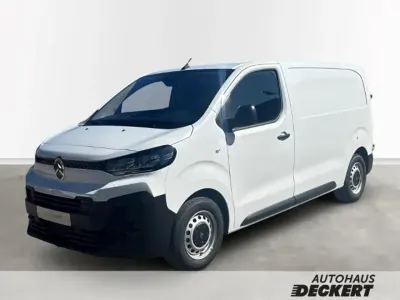 Nowe Citroën Jumpy 144 KM (105 kW) 2025 Biały Minivan