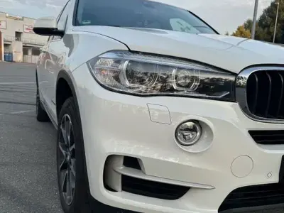 Gebraucht BMW X5 Sport Line 258 PS (189 kW) 2017 Weiß SUV