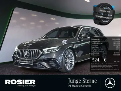 Gebraucht Mercedes E53 AMG