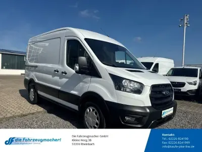 Käytetty Ford Transit