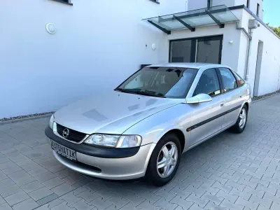 Gebraucht Opel Vectra