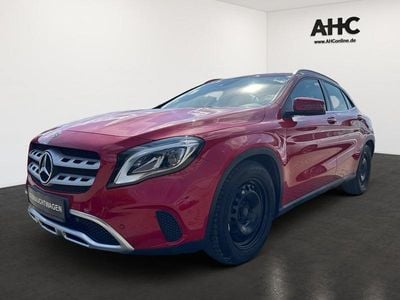 Mercedes GLA180