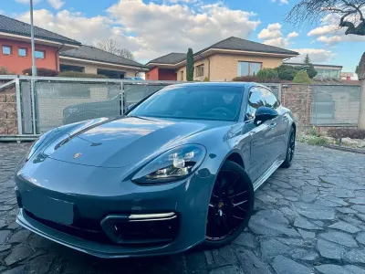 Gebraucht Porsche Panamera