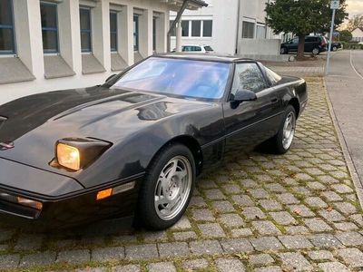 gebraucht Corvette ZR1 1990