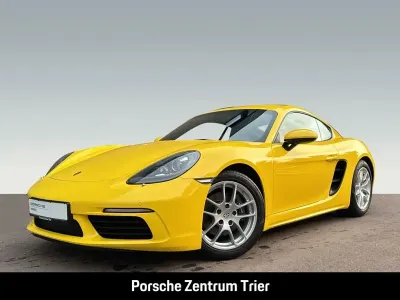 Gebraucht Porsche 718