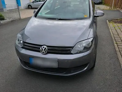 Gebraucht VW Golf VI 122 PS (89 kW) 2009 Grau Kleinwagen
