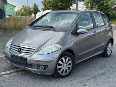 Mercedes A170