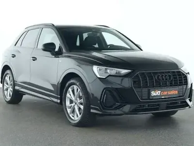 Brugt Audi Q3 S-Line 150 HK (110 kW) 2025 Sort SUV