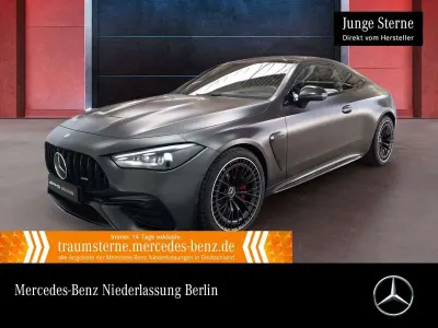 Gebraucht Mercedes CLE53 AMG AMG 449 PS (330 kW) 2024 Grau Coupé