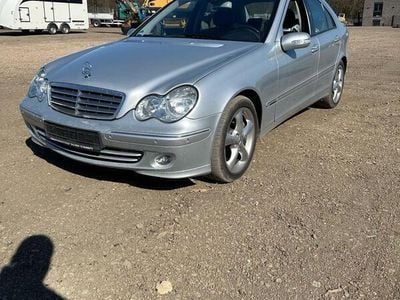 Mercedes C320