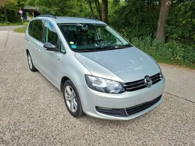 Gebraucht VW Sharan