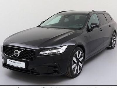 Gebraucht Volvo V90 Plus 350 PS (257 kW) 2025 Schwarz Kombi