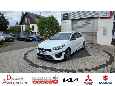 Gebraucht Kia Ceed GT