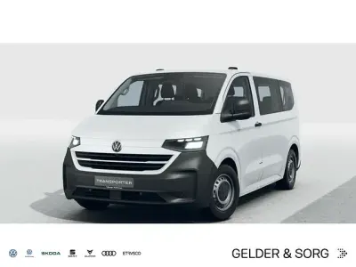 Gebraucht VW Multivan 150 PS (110 kW) 2022 Weiß Van / Kleinbus