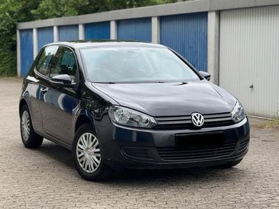 VW Golf VI