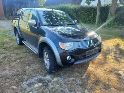 Gebraucht Mitsubishi L200