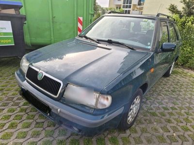 gebraucht Skoda Felicia schrot FESTPREIS