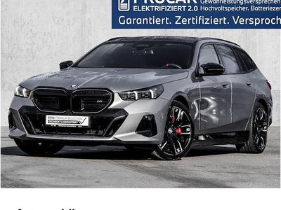 Gebraucht BMW i5 Comfort Edition 442 kW (601 PS) 2024 Grau Limousine
