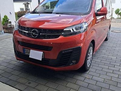 Opel Zafira Life