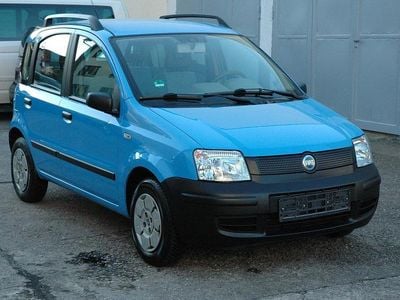 Gebraucht Fiat Panda 55 PS (40 kW) 2006 Blau Kleinwagen