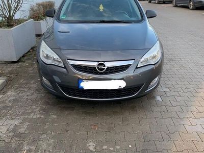 gebraucht Opel Astra Sports Tourer 1.7 CDTI Sport 92kW Sport