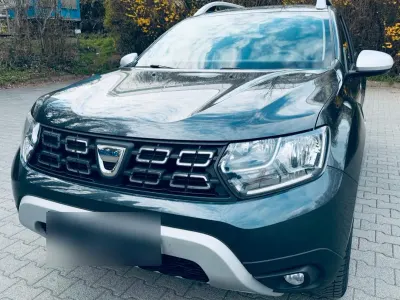 Gebraucht Dacia Duster Prestige 131 PS (96 kW) 2021 Andere farben SUV
