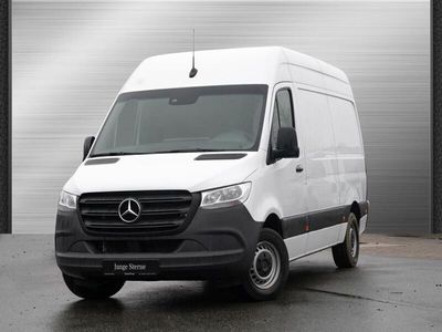 gebraucht Mercedes Sprinter 317 CDI Kasten L2H2 Klima AHK 35 Navi