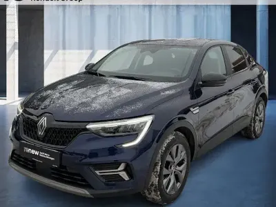 Gebraucht Renault Arkana Evolution 140 PS (102 kW) 2024 Blau SUV