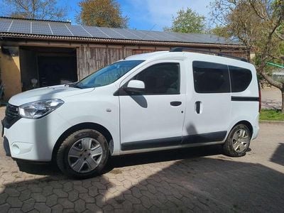 Usata Dacia Dokker Lauréate 102 CV (75 kW) 2018 Monovolume