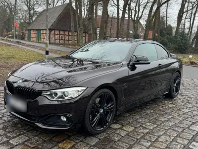 Gebraucht BMW 435