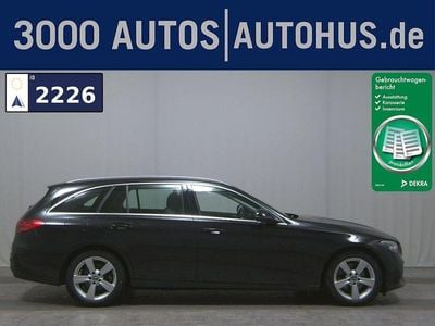 Mercedes C200