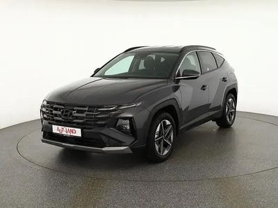 Ny Hyundai Tucson 160 HK (117 kW) 2025 Röd SUV