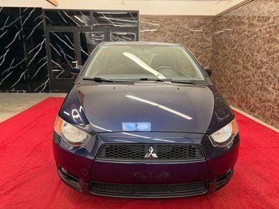 Gebraucht Mitsubishi Colt Top 75 PS (55 kW) 2013 Blau Kleinwagen